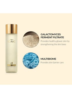 SCINIC SCINIC Prestige First Treatment Essence 5.1 fl oz (150ml) | First-step Essence | The Essence Strengthens The Skin Base | Intensive Barrier Care | 8x Concentrated Essence | K-beauty  - Image 3