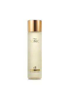 SCINIC SCINIC Prestige First Treatment Essence 5.1 fl oz (150ml) | First-step Essence | The Essence Strengthens The Skin Base | Intensive Barrier Care | 8x Concentrated Essence | K-beauty  - Image 1