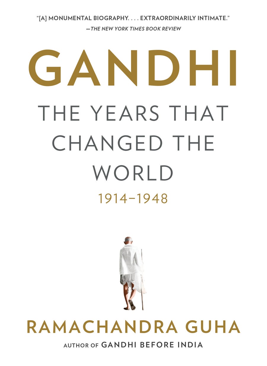 null - Gandhi: The Years That Changed the World, 1914-1948 - Image 1