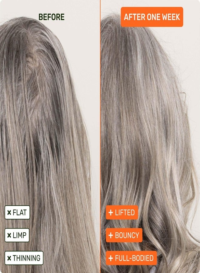 Ethique Volumizing Shampoo Bar with Biotin for thin, fine hair - Plastic-Free, Vegan, Cruelty-Free, 3.88 oz - Formerly Sweet & Spicy - Formerly Sweet & Spicy - Image 3