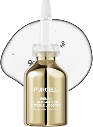 PURCELL PURCELL 5% Glutathione Face Serum – High Concentration Brightening  Serum with Niacinamide, Tranexamic Acid & Vitamin E, Hydrating,  Lightweight, For Dull & Uneven Skin, 1.01 fl oz | Best Price UAE