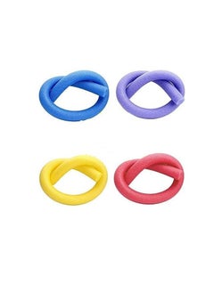 Haidue 1 Pcs Swimming Swim Pool Noodle Water Float Aid Noodles Foam Float for Children Over 5 Years Old and Adult Random Color  - Image 2