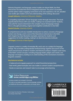 Linguistic Contact and Language Change: An Introduction  - Image 1