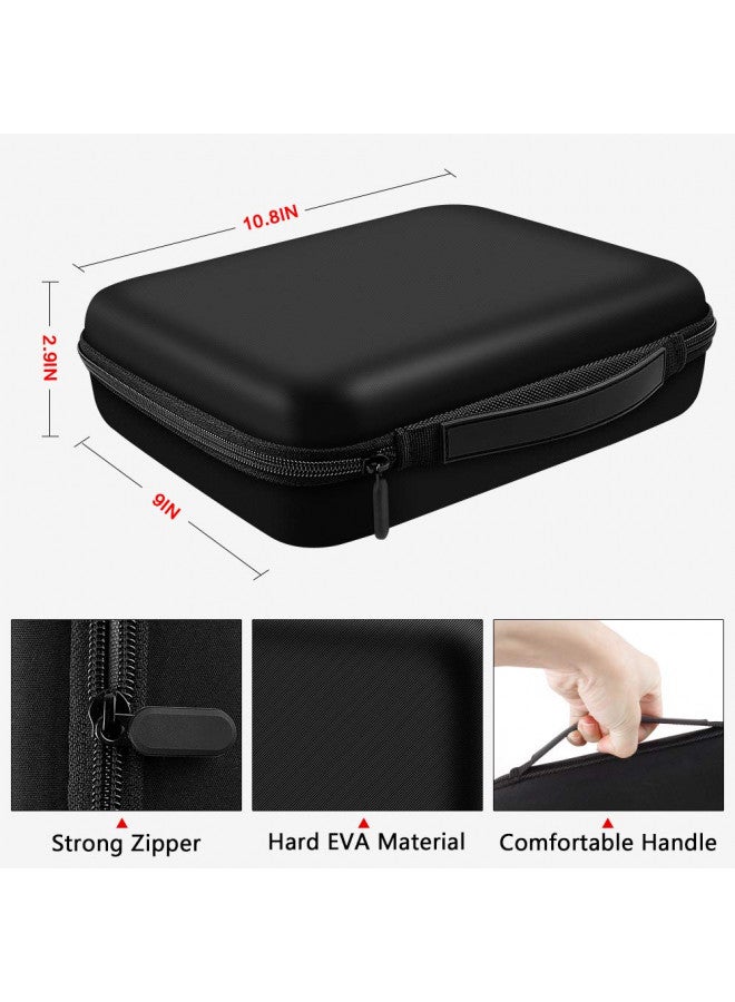 GWCASE Case Compatible with Philips for Norelco Multigroom Series 7000 5000 9000 Men's Grooming Kit with Trimmer MG7750/49 MG7910/49 MG9510/60. Storage Holder for Attachment Trimmer & Accessories (Box Only) - Image 2