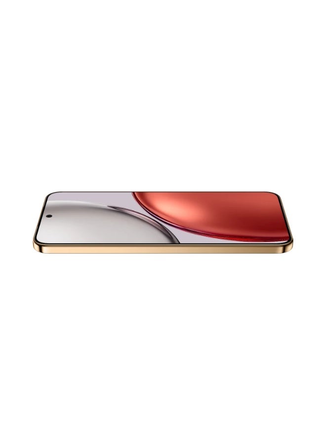 Honor X9d Dual SIM Reddish Brown 12GB RAM 256GB 5G - Middle East Version With Free Choice Earbuds X7i - Image 5