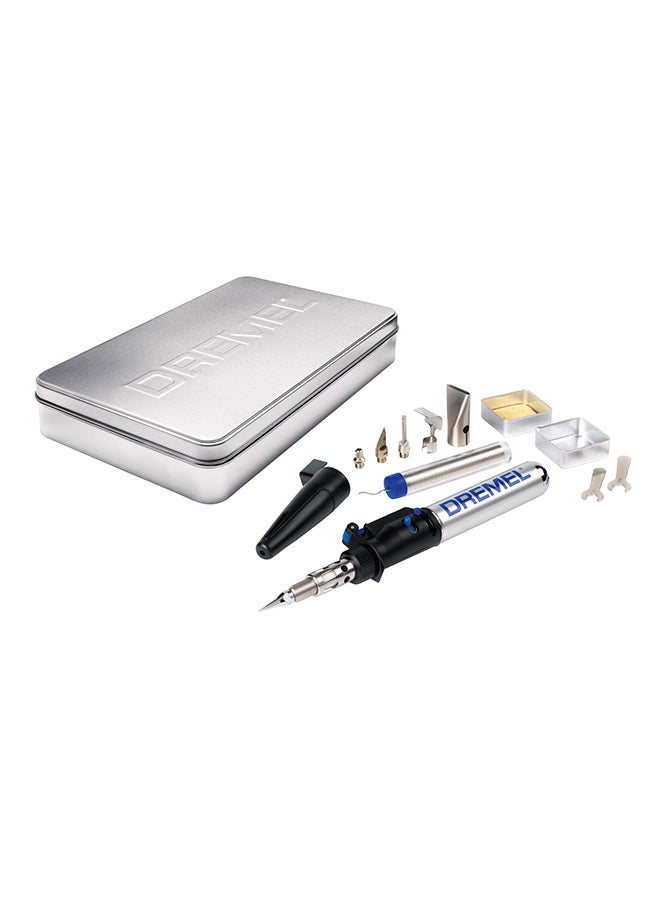 DREMEL Gas Soldering Iron Kit. For Carpentry workshops,Consumer electronics, Robotics and automation | Model: F0132000JA - pzsku/Z4F574DF7213B4944BC84Z/45/_/1698062825/f2ef2663-c017-4637-a865-751d923b8c71