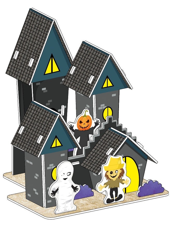 Beauenty Three-dimensional puzzle