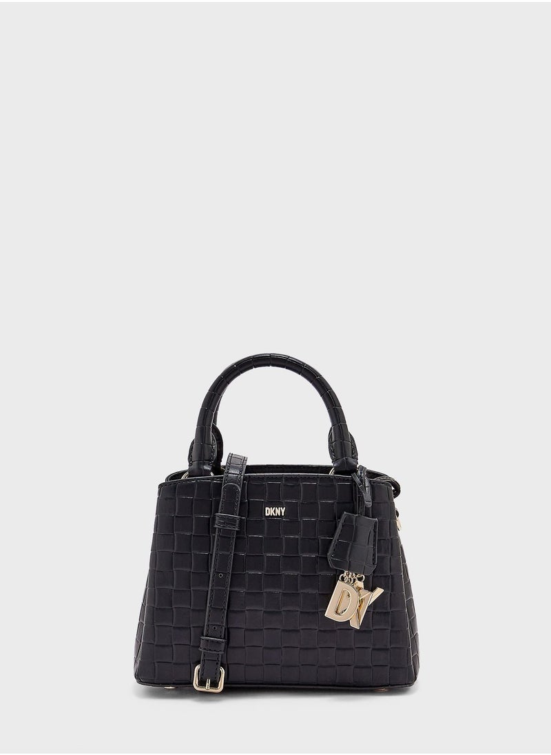 DKNY - Paige Small Satchel - Image 1