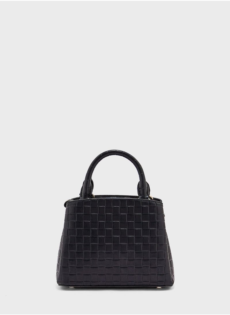 DKNY - Paige Small Satchel - Image 1