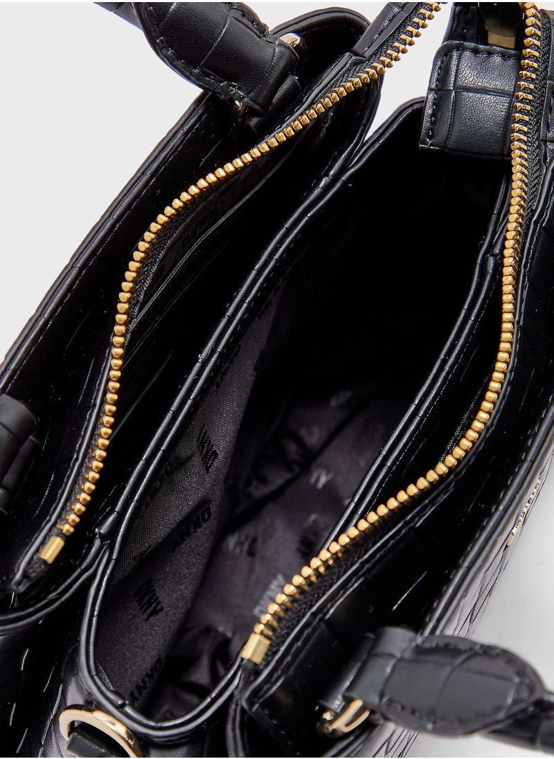 DKNY - Paige Small Satchel - Image 1