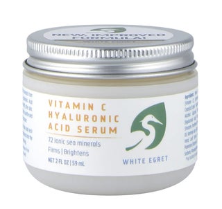 White Egret Vitamin C Hyaluronic Acid Cream 2 Ounce - pzsku/Z4F57772E135D6DC11E9BZ/45/_/1742913690/adf9182a-58d7-43b5-82cc-78b7ef8fc6f7