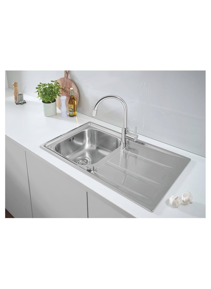 Shams - bathroom mixer - Image 1