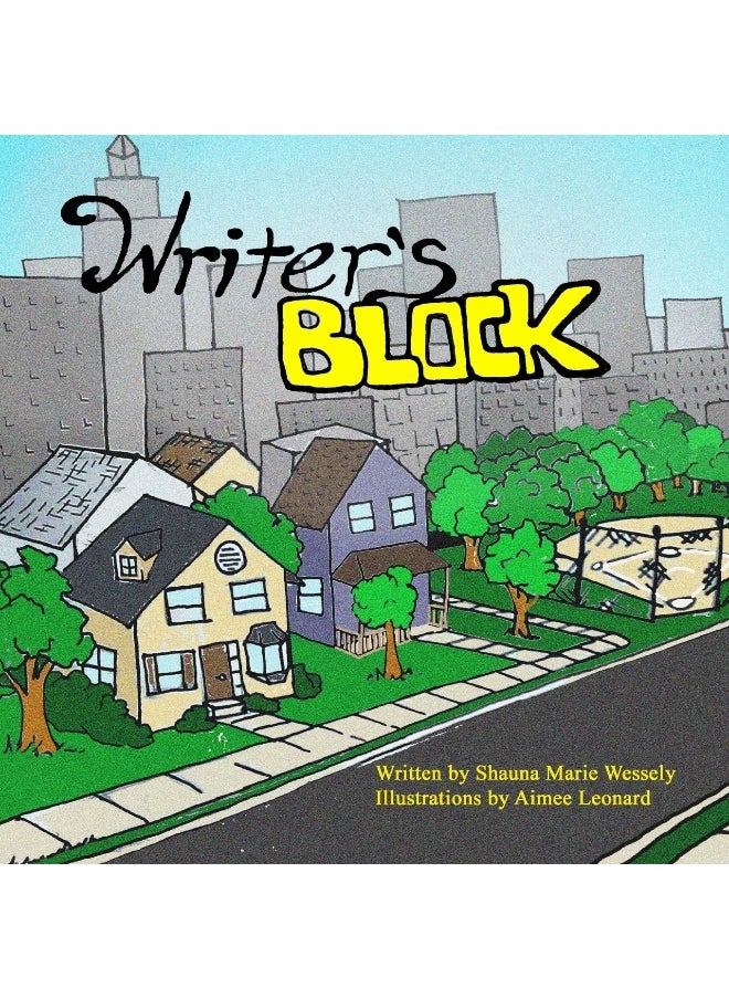 Writer's Block  - Image 1