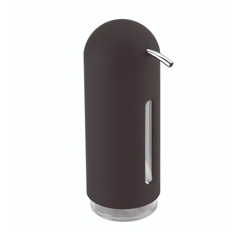 Umbra Penguin Soap Pump, Black - Image 1