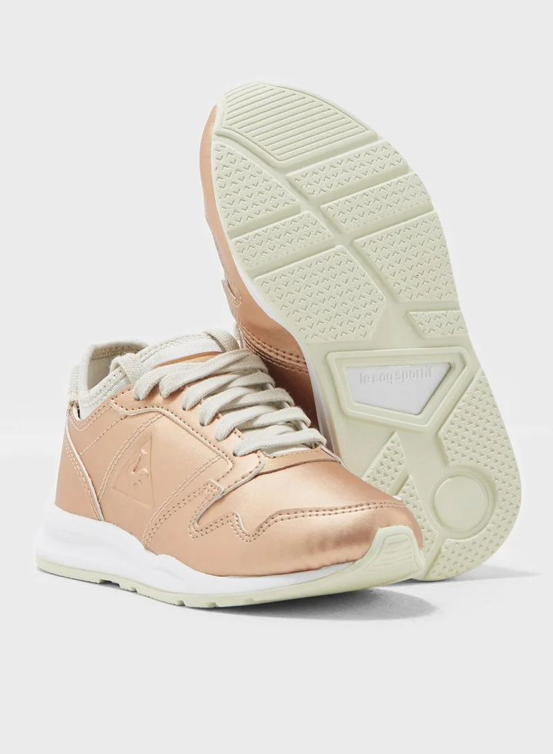 le coq sportif Omega X GS Metallic