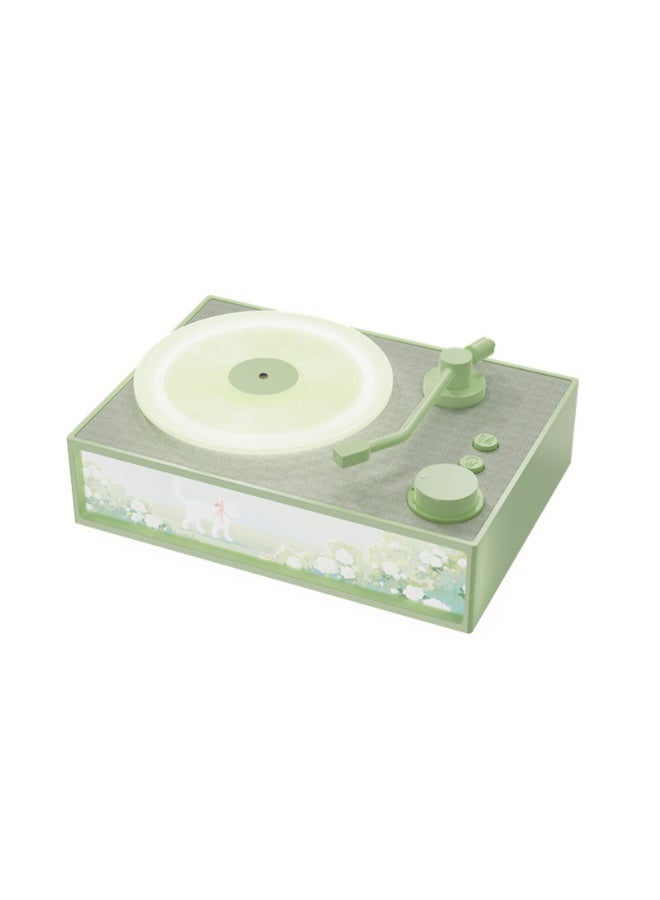 EBMINI Light Painting Night Light Radio