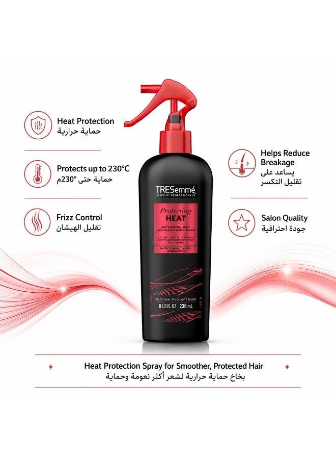 Tresemme TRESemmé Heat Protection Spray Up to 450 - 236 ml - Image 1