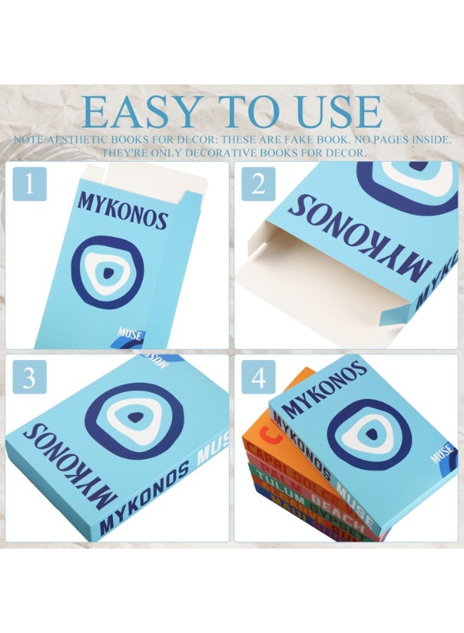 Preppy Decorative Books - Image 2