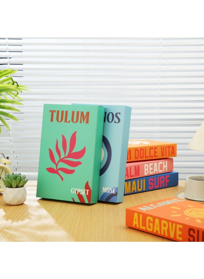 Preppy Decorative Books - Image 4