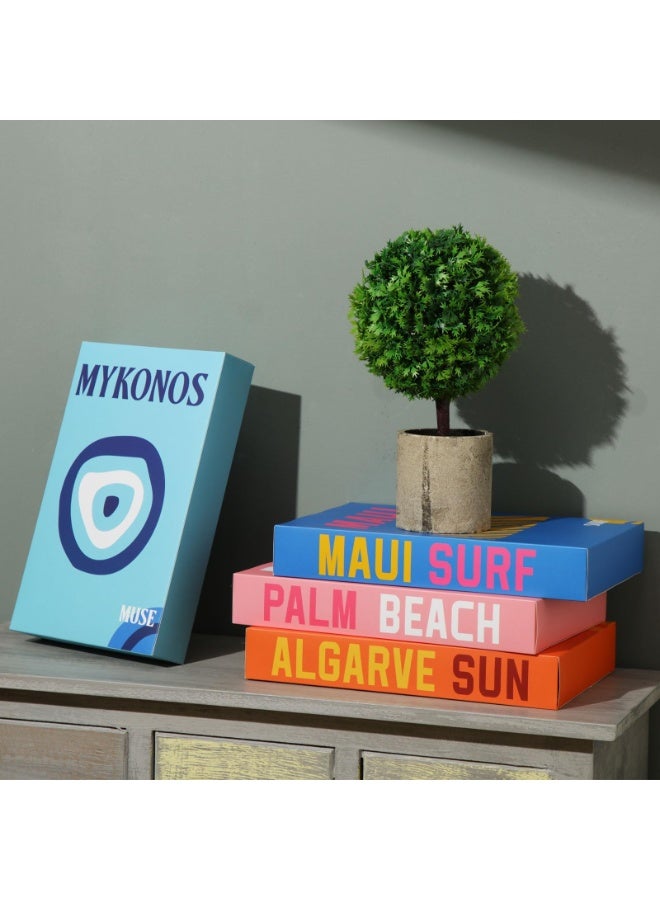 Preppy Decorative Books - Image 5