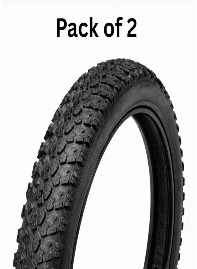 FCCRACING Foldable Road and Hyrid Bicycle 700 * 28C (Pack of 2) Tyre for Bicycle - Image 2