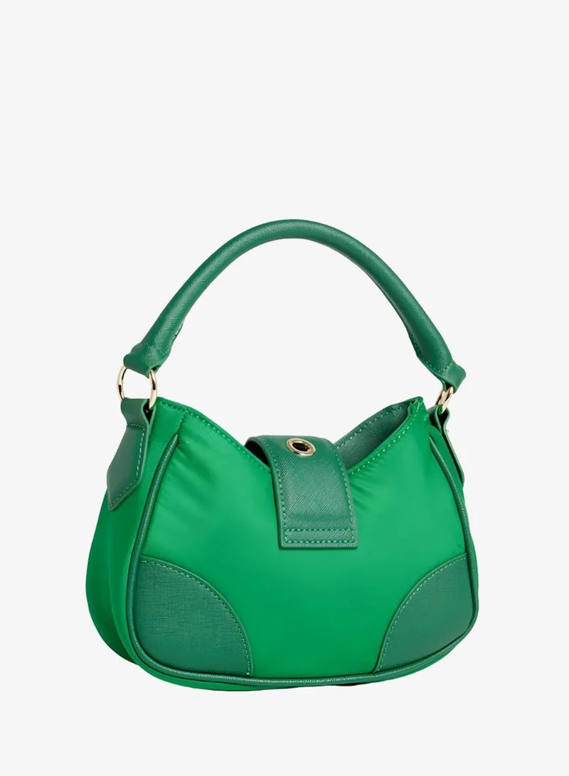 STEVE MADDEN GREEN Steve madden charlon green shoulder bag for Women | Best Price UAE