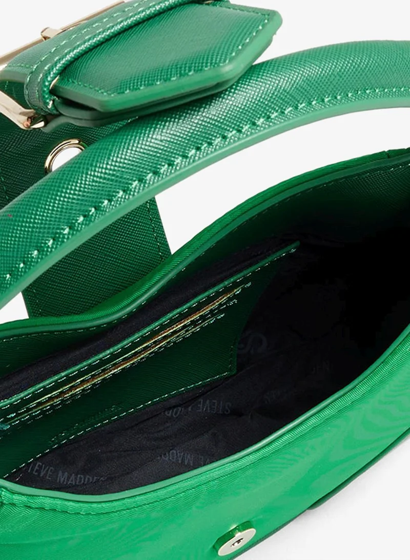 STEVE MADDEN GREEN Steve madden charlon green shoulder bag for Women | Best Price UAE