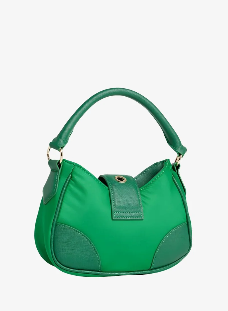 STEVE MADDEN GREEN Steve madden charlon green shoulder bag for Women | Best Price UAE