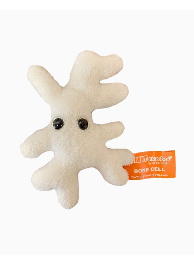 Giant Microbes Body Cells Themed Gift Box Learn About The Cells In Your Body With This 5 Piece Box Set Of 3” Minis. Educational Gift For Students Scientists Teachers And Healthcare Professionals  - Image 5