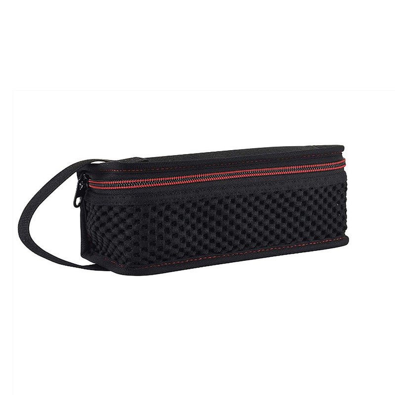 Speaker Storage Bag Compatible With Anker SoundCore 1&2 Mesh Vent Real Machine Scratch-proof& Wear- Small - Image 1
