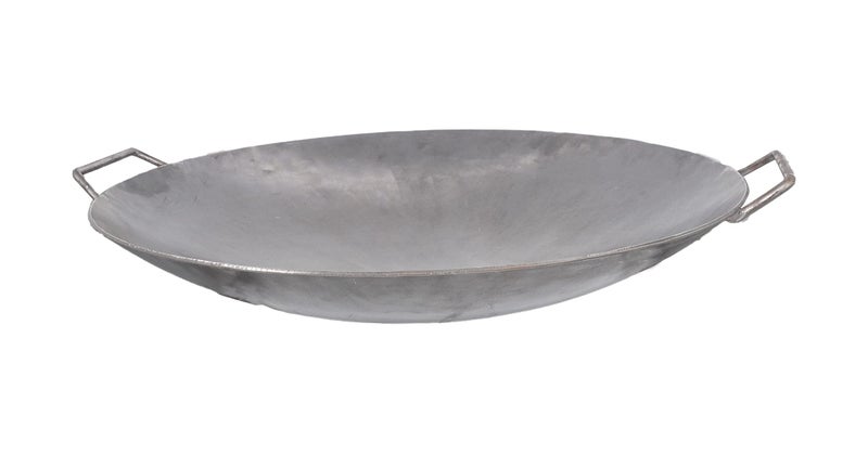 Fiesta Brands Fiesta Brands 22 Cooking Disc Blade Discada High Heat Cooking Skillet Disc BBQ Cowboy Wok No Stand 22 inch