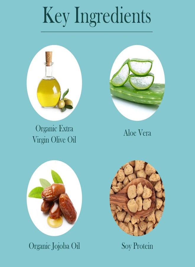 Baar Olivae Shampoo, 8 oz. - Image 3