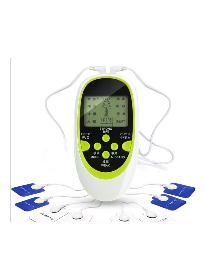 NIBEMINENT Multi-Functional Electronic Acupuncture And Moxibustion Massager