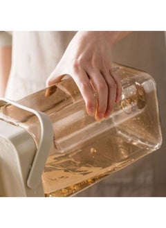 DANUBE HOME إبريق ماء Kitchen Essentials - 3.5 لتر - رمادي - 29.7x14.4x14.1 سم  - Image 3