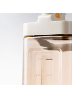 DANUBE HOME إبريق ماء Kitchen Essentials - 3.5 لتر - رمادي - 29.7x14.4x14.1 سم  - Image 5