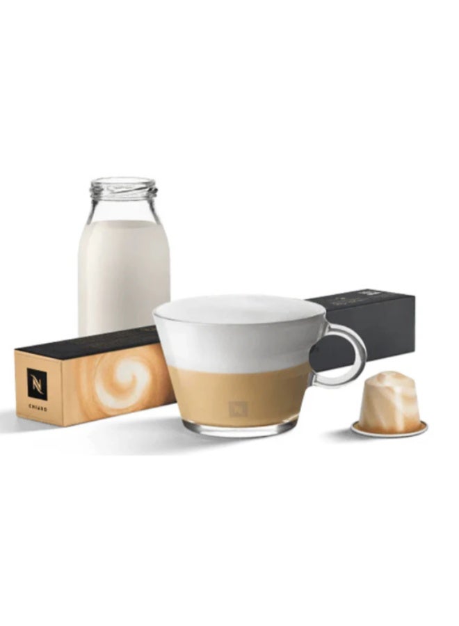Nespresso Nespresso Chiaro – 10 Capsules  - Image 2
