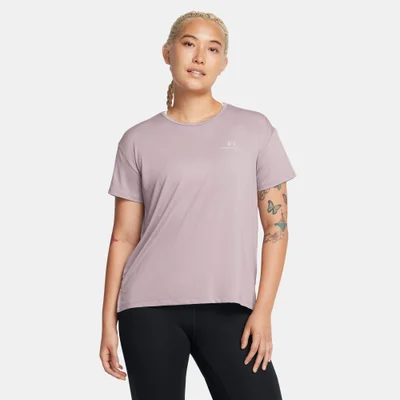 UNDER ARMOUR Women's UA RUSH™ Energy 2.0 Training T-Shirt