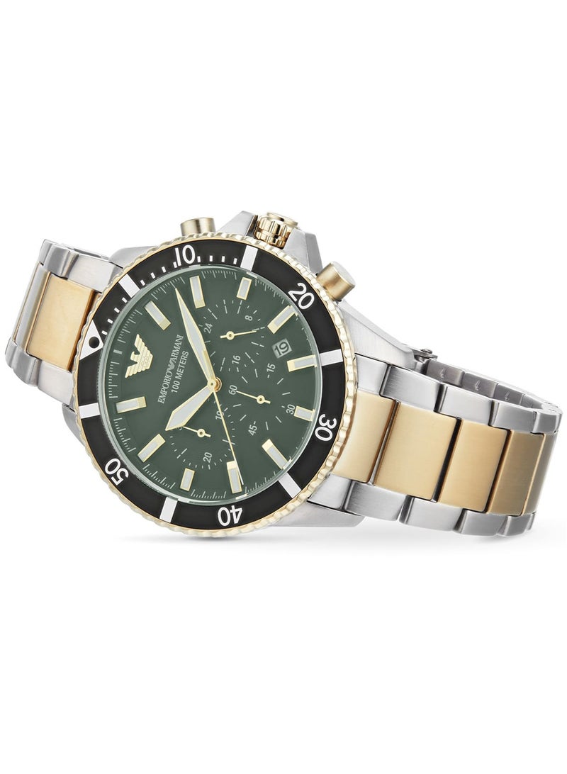 armani Emporio Armani Watch For Men AR11361 - Image 4