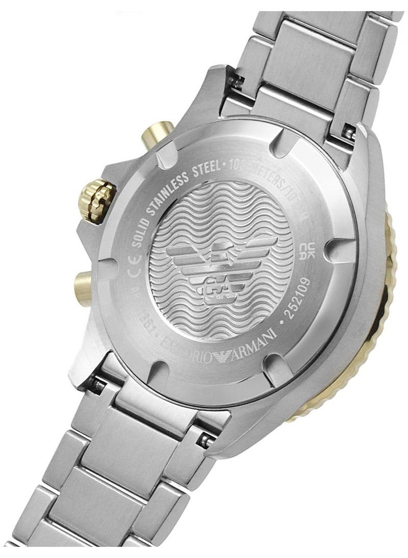 armani Emporio Armani Watch For Men AR11361 - Image 3