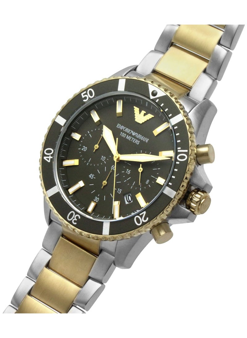 armani Emporio Armani Watch For Men AR11361 - Image 2