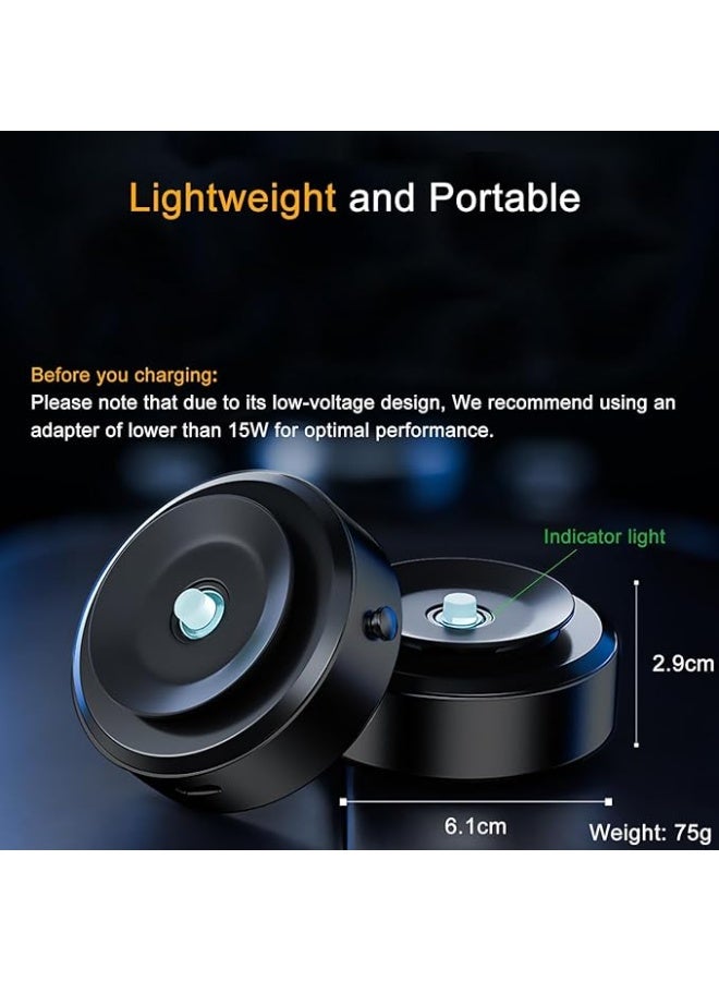 بادوم Vacuum Magnetic Suction Phone Mount - Image 1