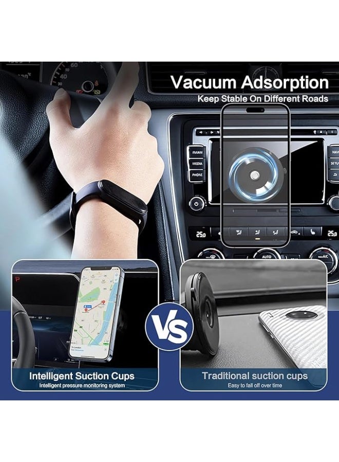 بادوم Vacuum Magnetic Suction Phone Mount - Image 3