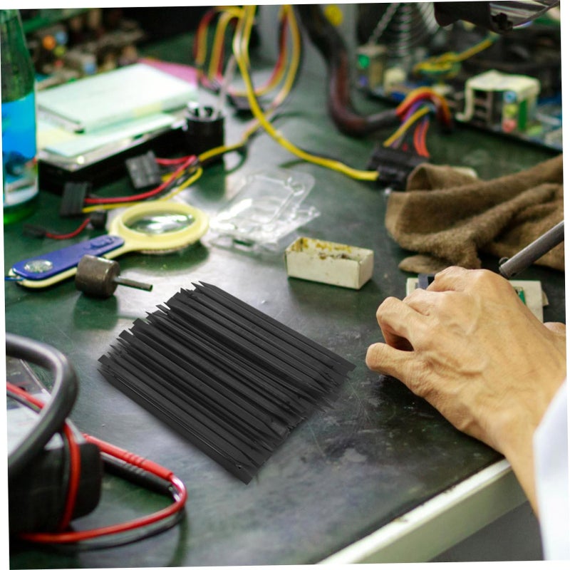 50pcs Static Disassemble Rods Set for Phone Tablet Repair LCD Screen Pry Tools - Image 5