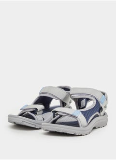 Styli Comfort Sandals with Hook and Loop Closure  - Image 2