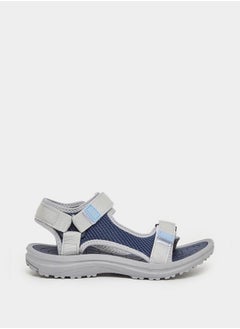 Styli Comfort Sandals with Hook and Loop Closure  - Image 1