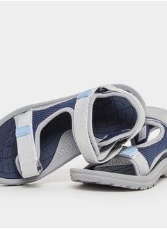 Styli Comfort Sandals with Hook and Loop Closure  - Image 3