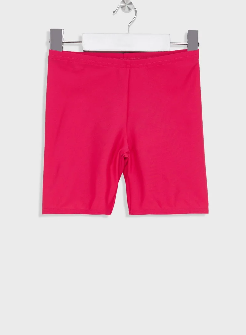 speedo Kids Learn To Swim Sun Protection Top & Shorts