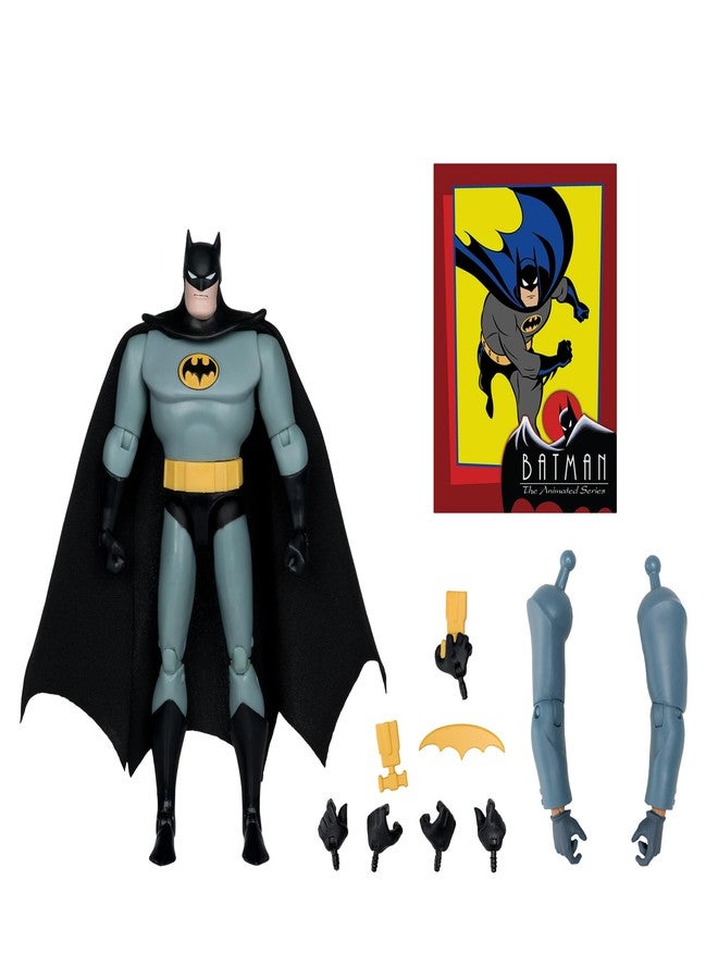 McFarlane Batman: The Animated Series DC Direct Build-A Action Figures 15 cm Wave 5 Assortment (6) - Image 3
