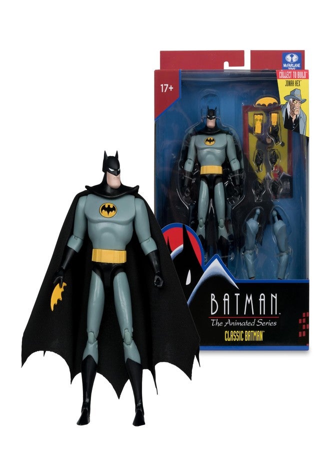 McFarlane Batman: The Animated Series DC Direct Build-A Action Figures 15 cm Wave 5 Assortment (6) - Image 4