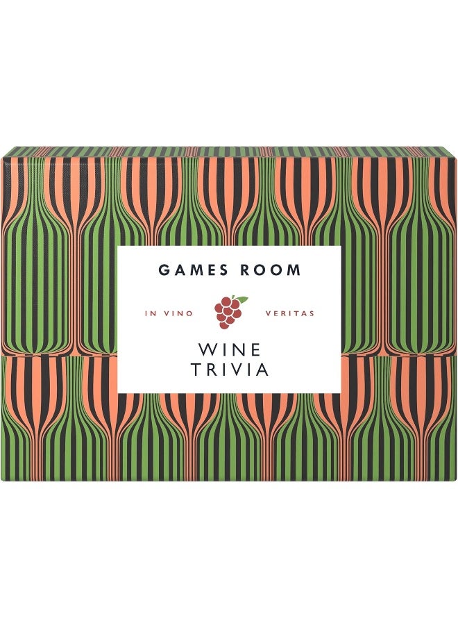 Wine Trivia  - Image 1